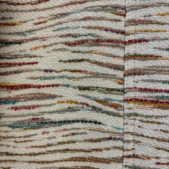 Sezane Will Jacket in Multicoloured Stripes *BNWT* - Picture 8 of 12